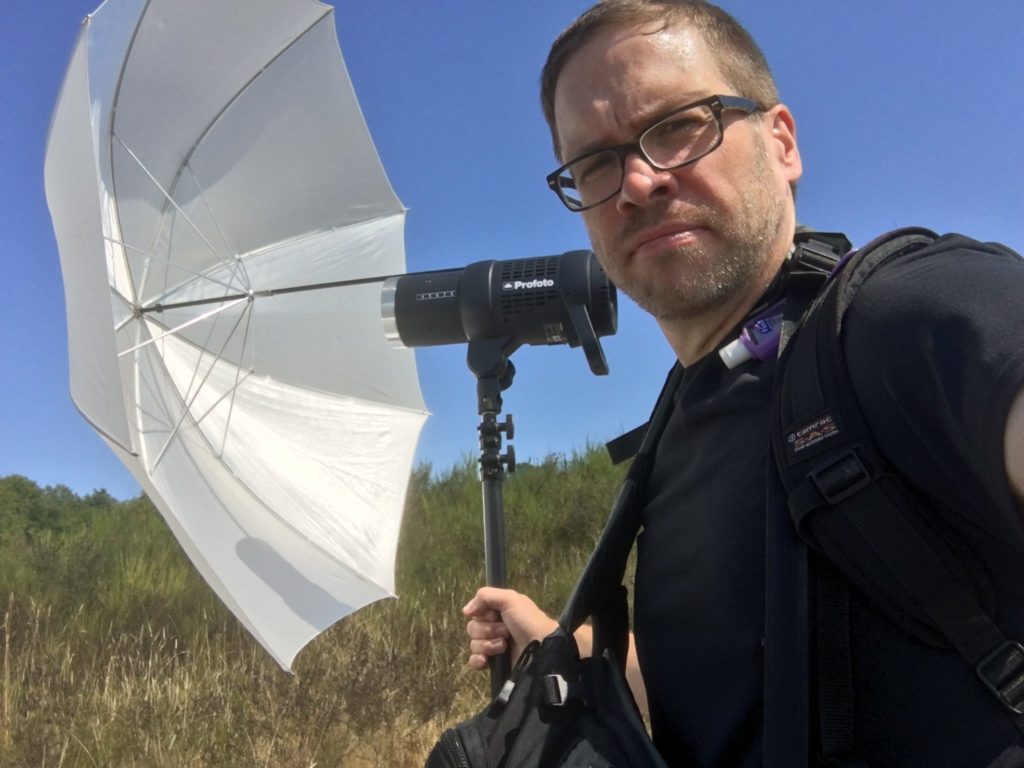 selfie of me at Richmond beach saltwater park, shoreline, washington