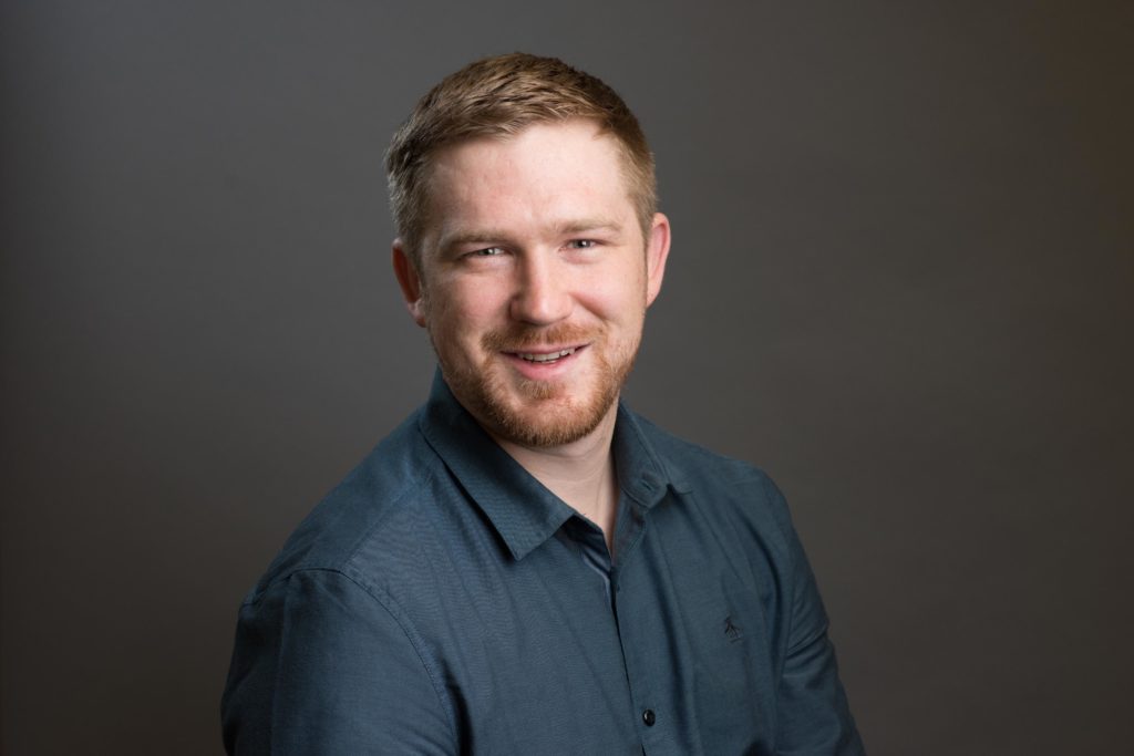 The Environmental Consultant - Headshot Photo By Seattle Professional Photographer Lara Grauer