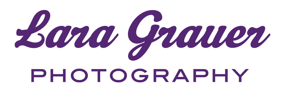 lara grauer photography logo