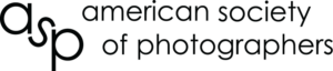 Logo for American Society of Photographers